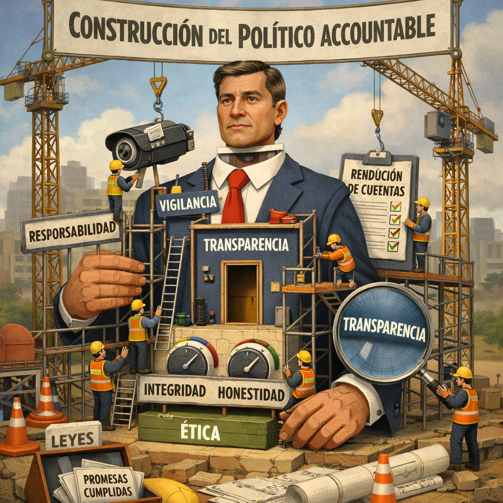 La Construcción del Político Accountable: Estrategias, Evaluación y Comunicación en Electorados Fragmentados*